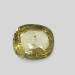 Load image into Gallery viewer, Natural Yellow Sapphire (Pukhraj) 4.35cts (40/470
