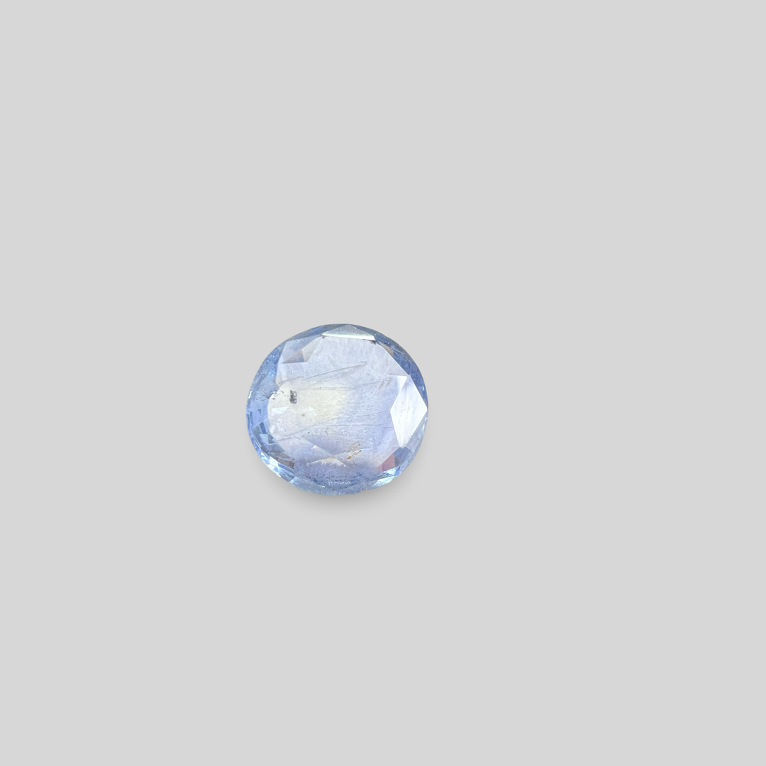 Natural Blue Sapphire (Neelam) 3.21cts (2/26)
