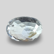 White sapphire (Pukhraj) 6.23cts (35/413)