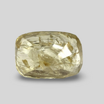 Load image into Gallery viewer, Natural Yellow Sapphire (Pukhraj) 6.70cts (35/411)