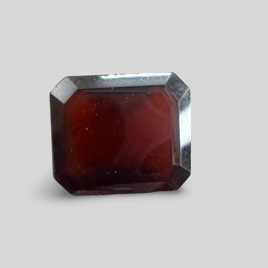 Natural Hessonite (Gomed) 10.83cts (3/57)