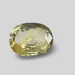 Load image into Gallery viewer, Natural Yellow Sapphire (Pukhraj) 7.93cts (44/526)
