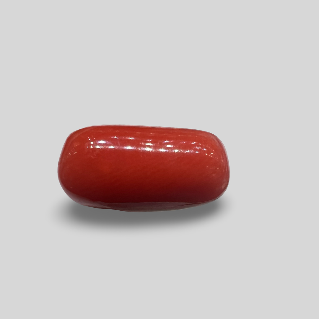 Natural Coral (Moonga) 10.62cts (37/455)