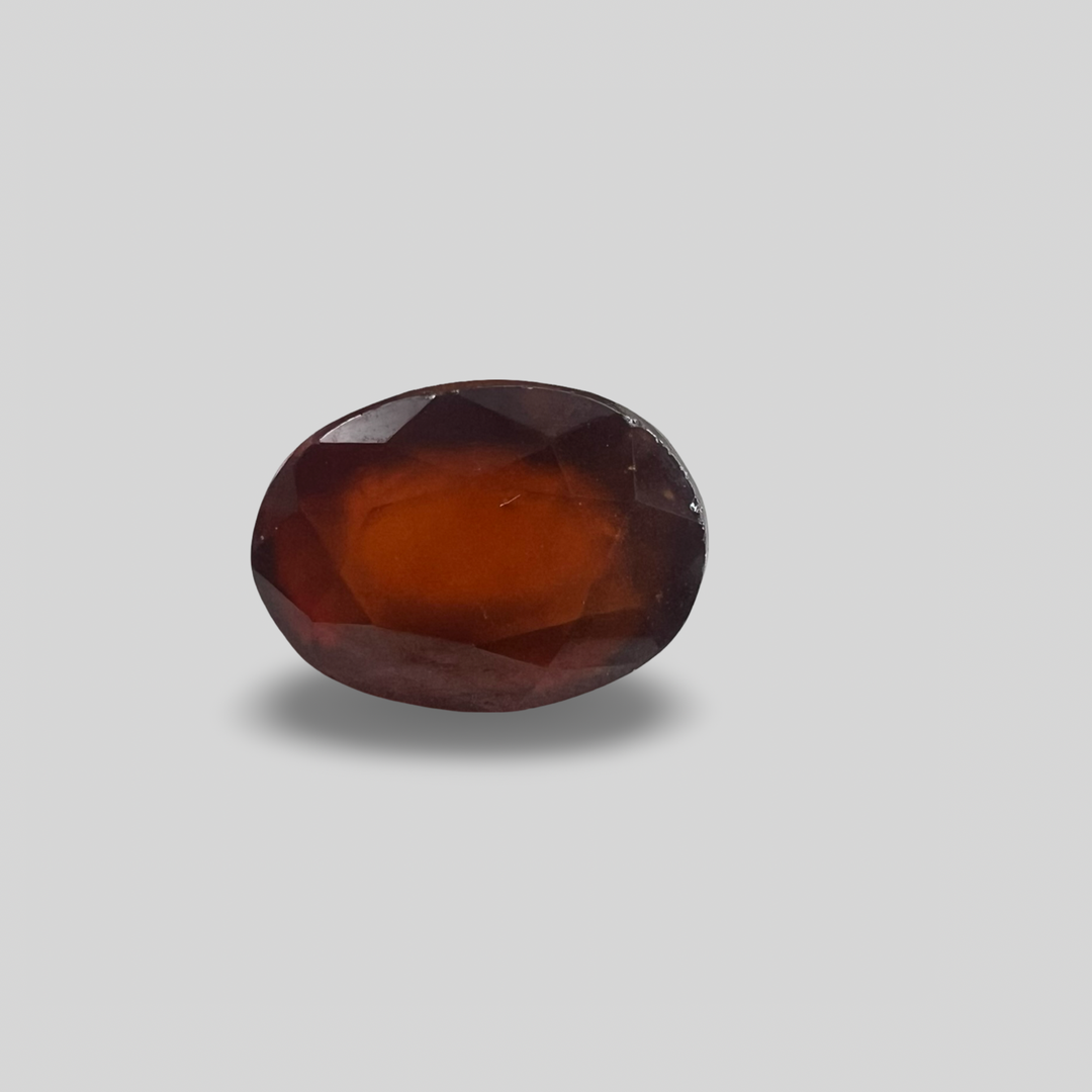 Natural Hessonite (Gomed) 5.17cts (1/1)