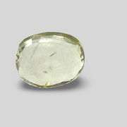 Natural Yellow Sapphire (Pukhraj) 5.15cts (19/222)