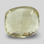 Natural Yellow Sapphire (Pukhraj) 3.65cts (54/648