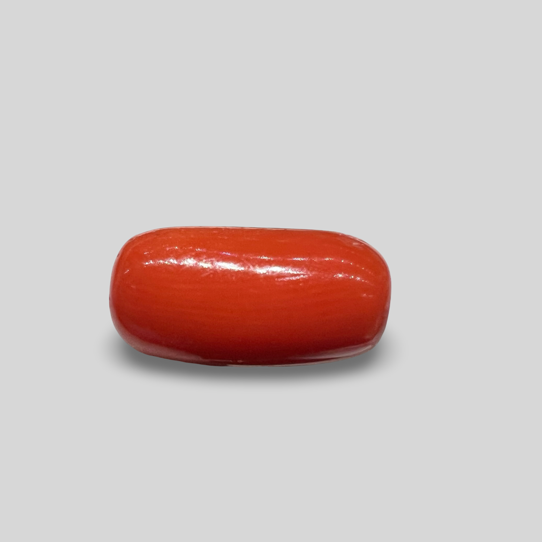 Natural Coral (Moonga) 5.35cts (10/114)
