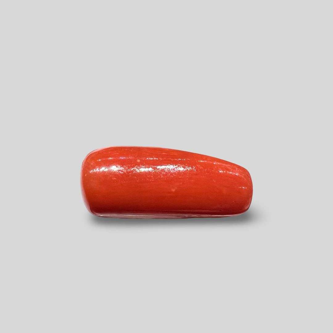 Natural Coral (Moonga) 7.46cts (28/333)