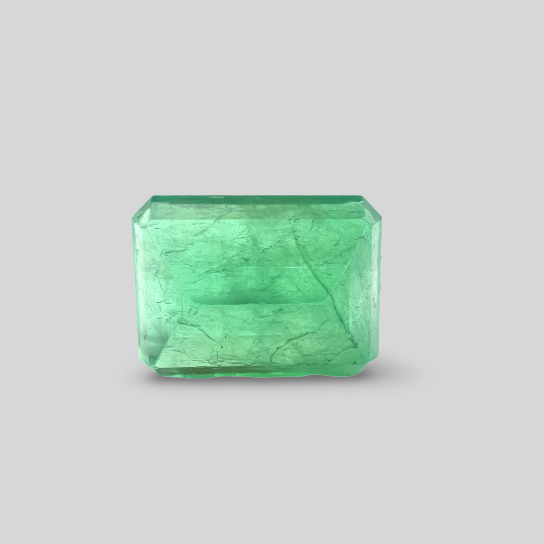 Natural Emerald (Panna) 6.29cts (42/522)