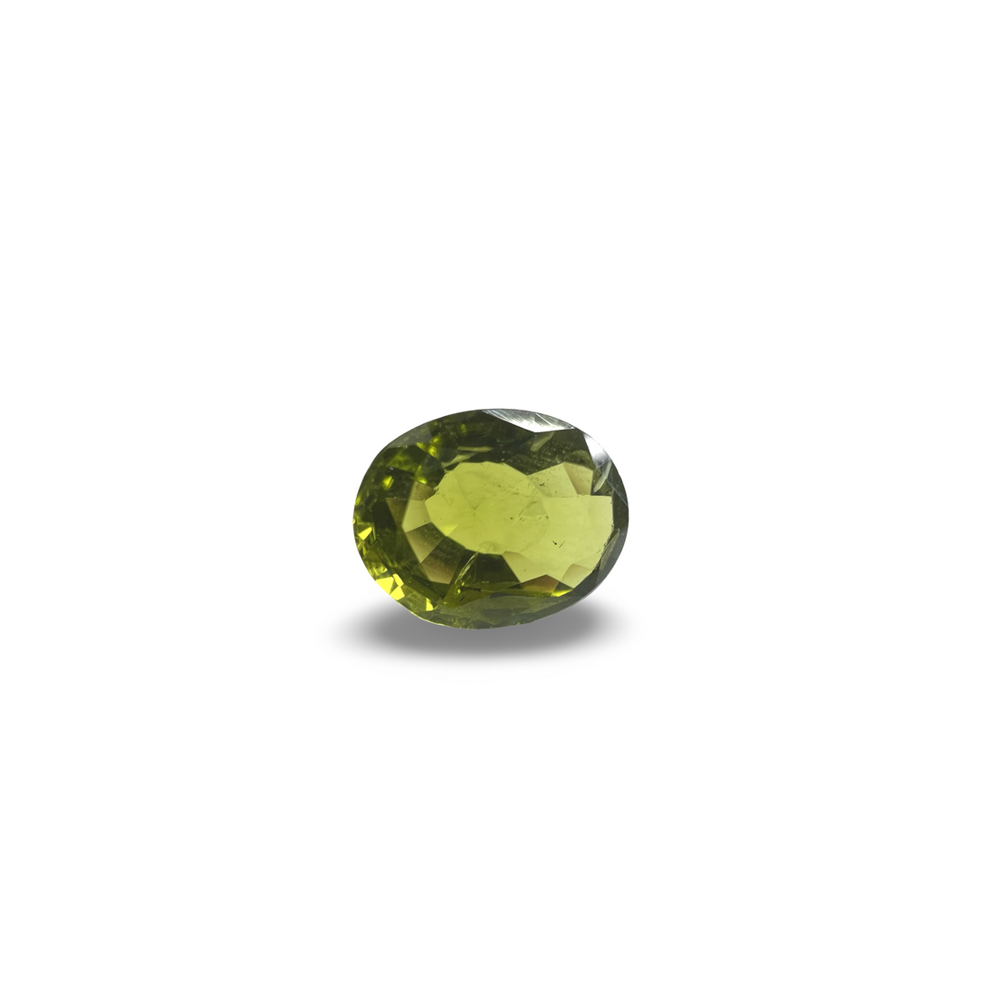 Natural Peridot 4.50cts (1/20)