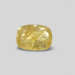 Load image into Gallery viewer, Natural Yellow Sapphire (Pukhraj) 5.25cts (65/783)