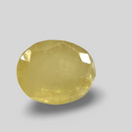 Load image into Gallery viewer, Natural Yellow Sapphire (Pukhraj) 8.59cts (60/716)