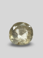 Load image into Gallery viewer, Natural Yellow Sapphire (Pukhraj) 4.34cts (55/649