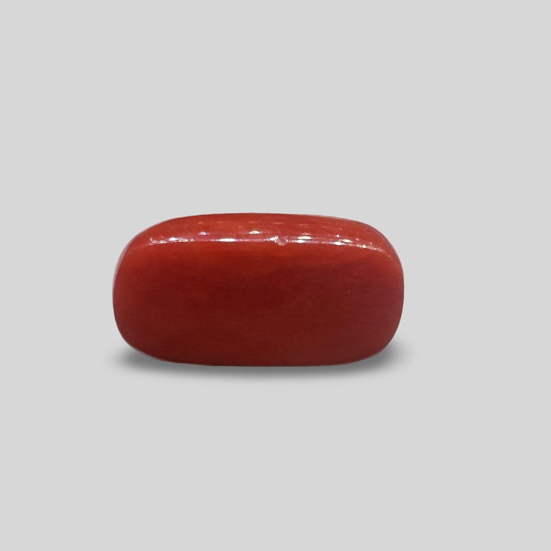 Natural Coral (Moonga) 9.55cts (36/454)