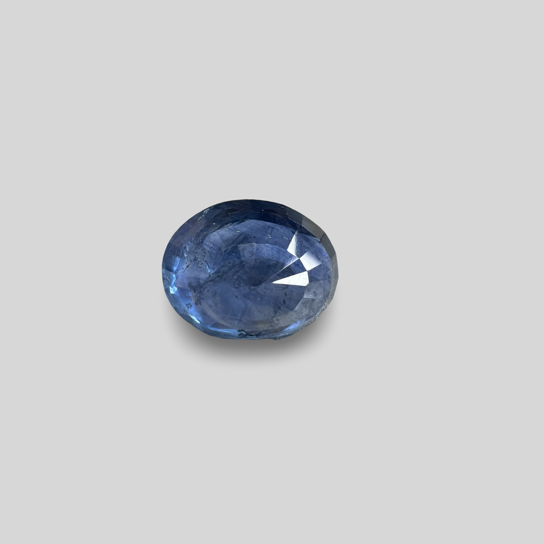 Natural Blue Sapphire (Neelam) 6.69cts (34/433)