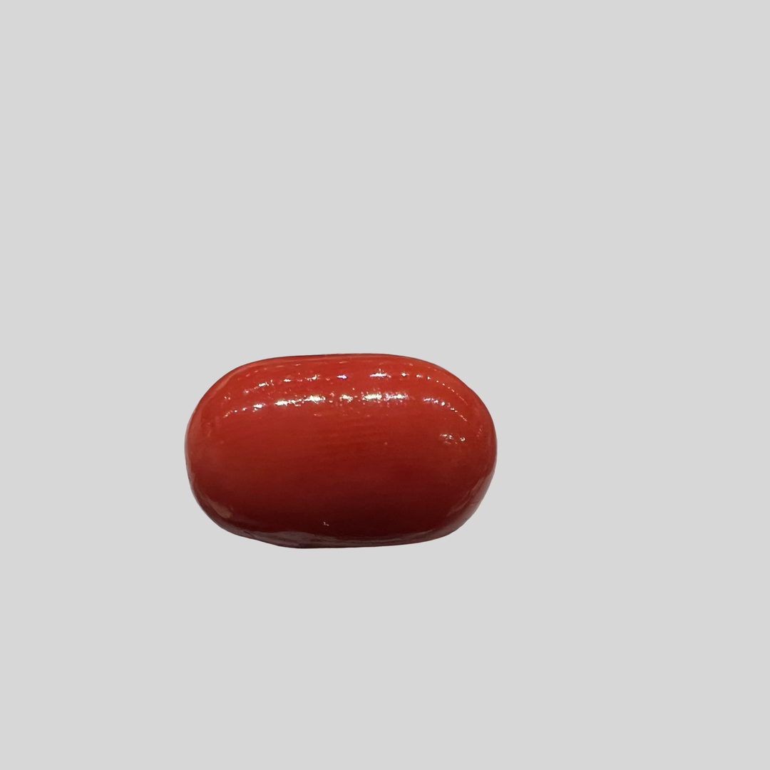 Natural Coral (Moonga) 8.48cts (35/431)