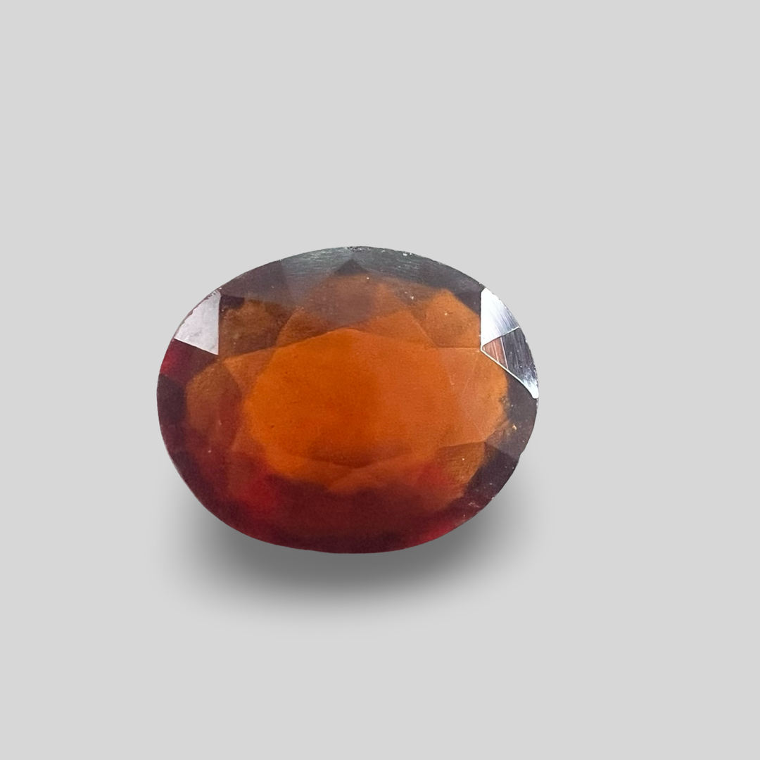 Natural Hessonite (Gomed) 5.14cts (3/41)