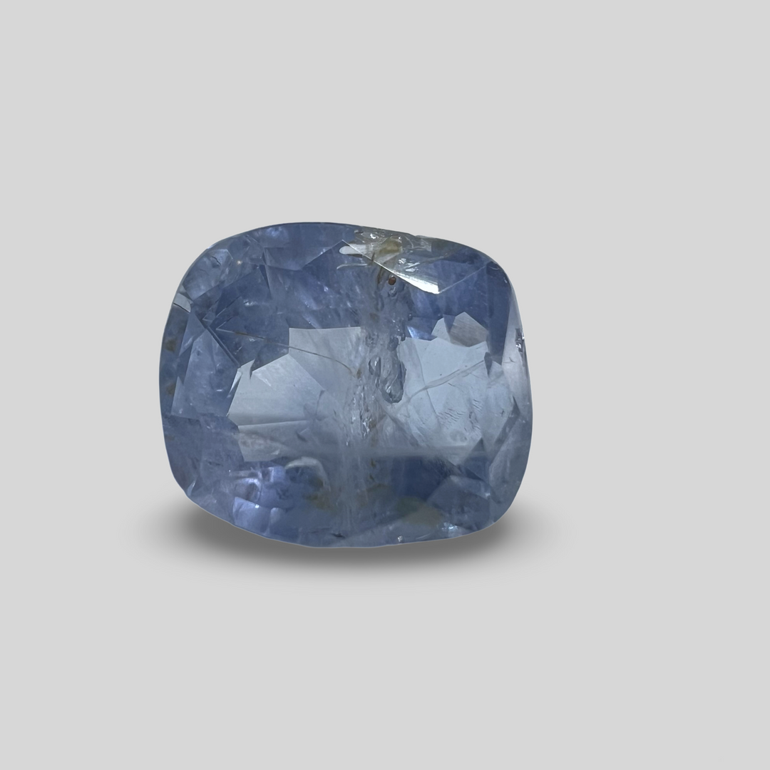 Natural Blue Sapphire (Neelam) 6.03cts (32/399)