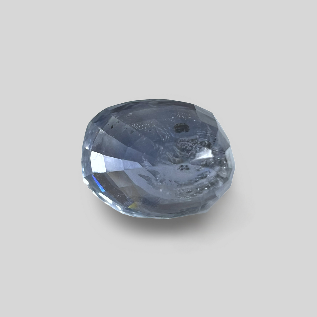 Natural Blue Sapphire (Neelam) 4.61cts (33/419)