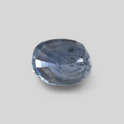 Natural Blue Sapphire (Neelam) 4.61cts (33/419)