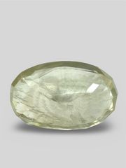 Natural Yellow Sapphire (Pukhraj) 4.25cts (55/657