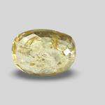 Load image into Gallery viewer, Natural Yellow Sapphire (Pukhraj) 8.56cts (60/721)