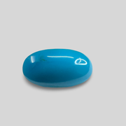 real turquoise stone ring