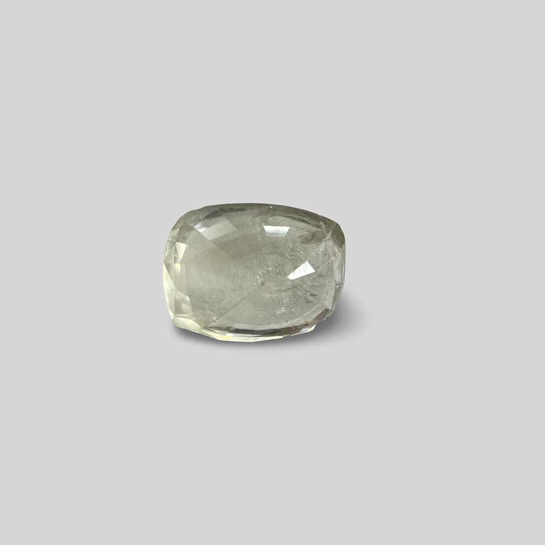 Natural Yellow Sapphire (Pukhraj) 5.07cts (30/351)
