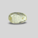 Load image into Gallery viewer, Natural Yellow Sapphire (Pukhraj) 3.97cts (9/104)