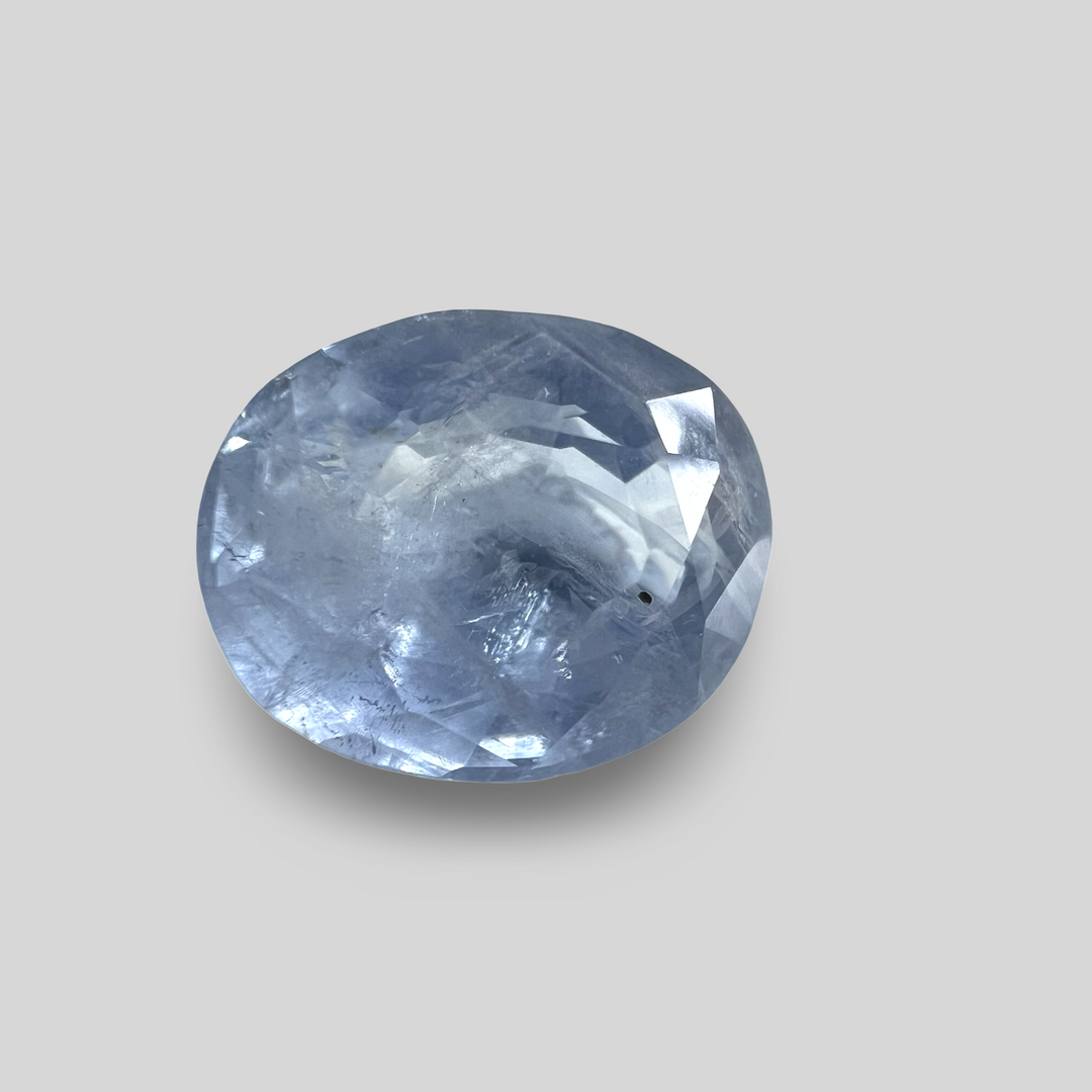 Natural Blue Sapphire (Neelam) 5.68cts (32/402)
