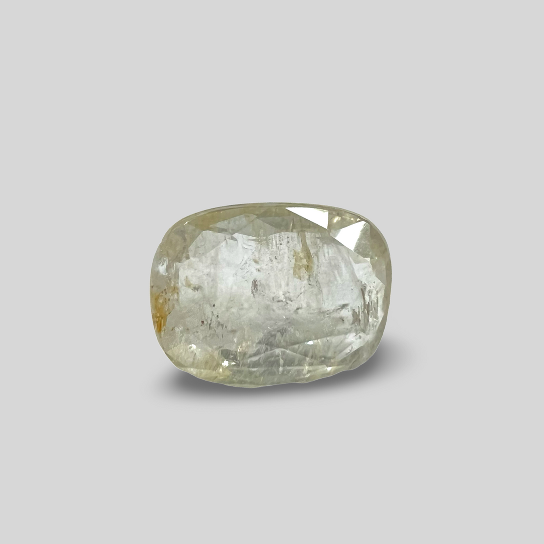 Natural Yellow Sapphire (Pukhraj) 5.75cts (66/795