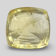 Natural Yellow Sapphire (Pukhraj) 9.84cts (59/698