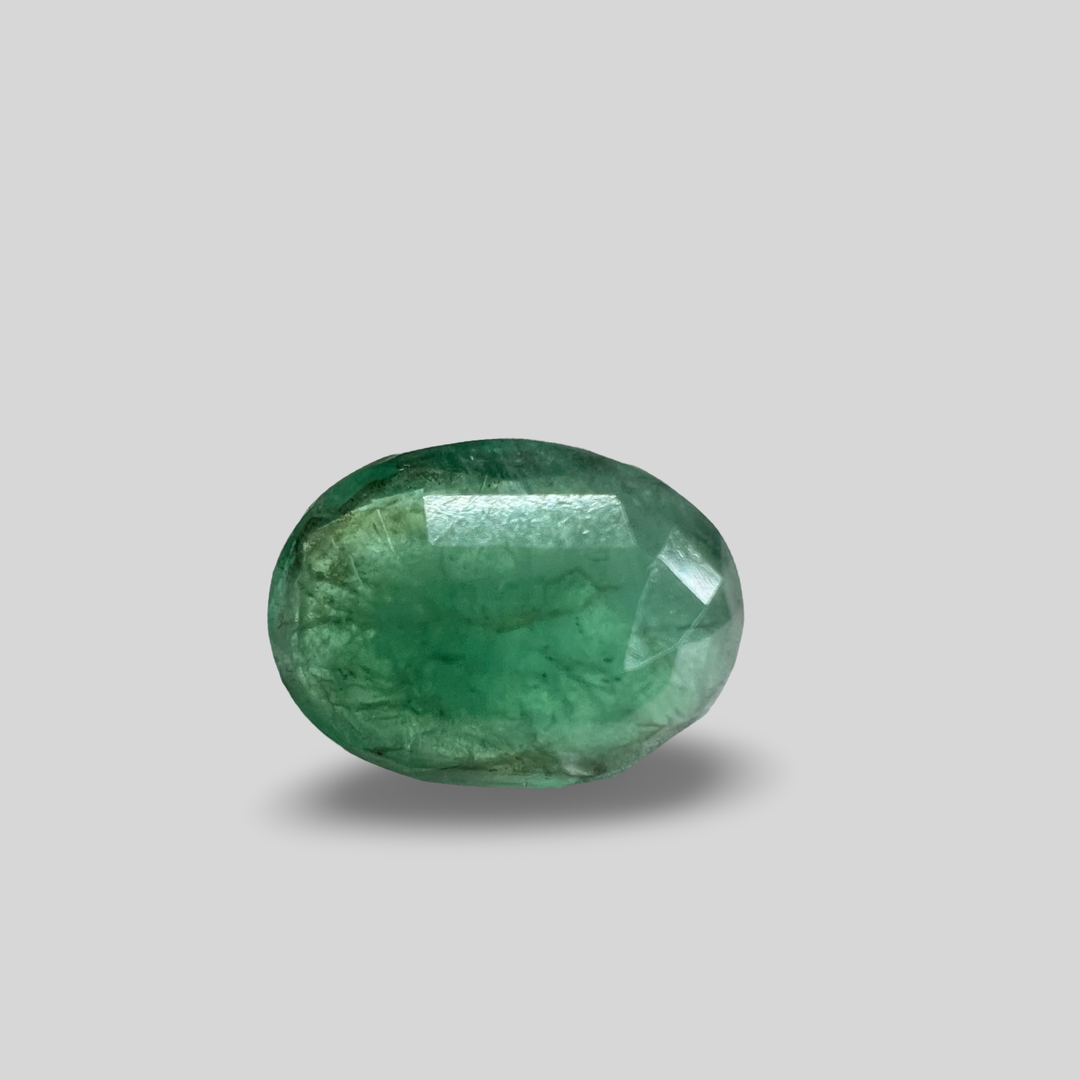 Natural Emerald (Panna)7.42cts (27/335)