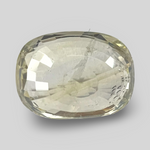 Load image into Gallery viewer, Natural Yellow Sapphire (Pukhraj) 9.89cts (59/711)