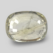 Natural Yellow Sapphire (Pukhraj) 9.89cts (59/711)