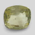 Load image into Gallery viewer, Natural Yellow Sapphire (Pukhraj) 3.65cts (54/648