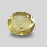 Load image into Gallery viewer, Natural Yellow Sapphire (Pukhraj) 5.33cts (40/480)