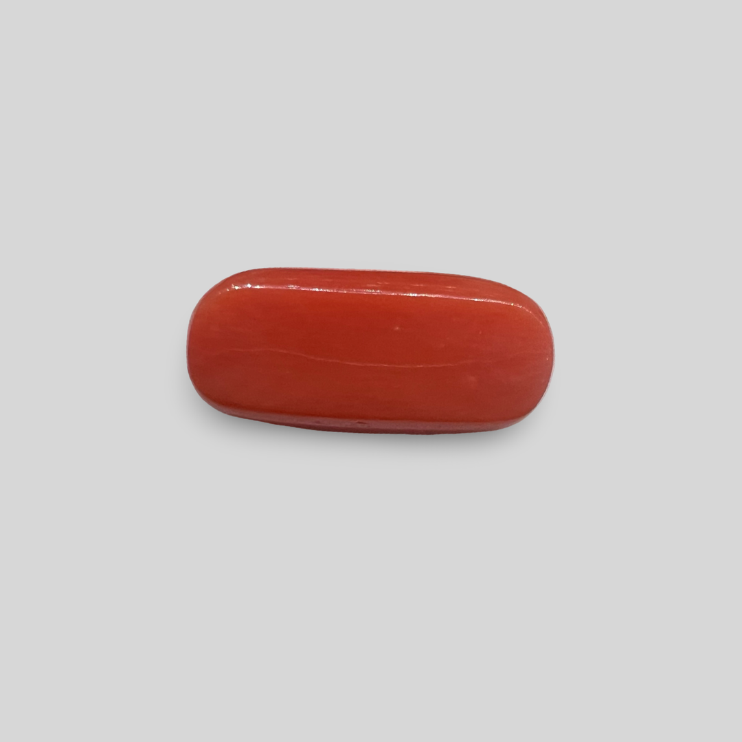 Natural Coral (Moonga) 10.68cts (38/474)