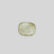 Natural Yellow Sapphire (Pukhraj)  6.66cts (31/361