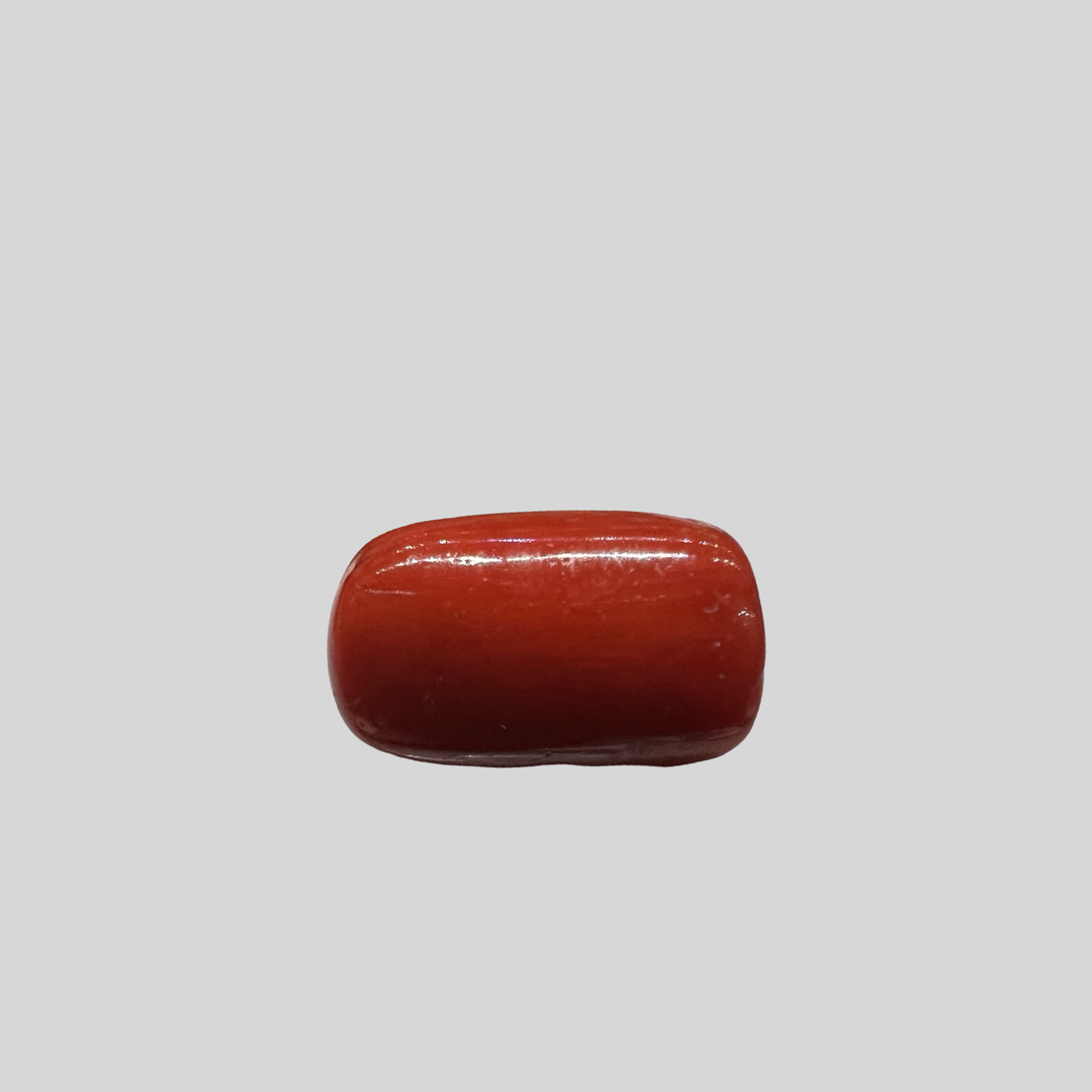 Natural Coral (Moonga) 5.41cts (10/110)