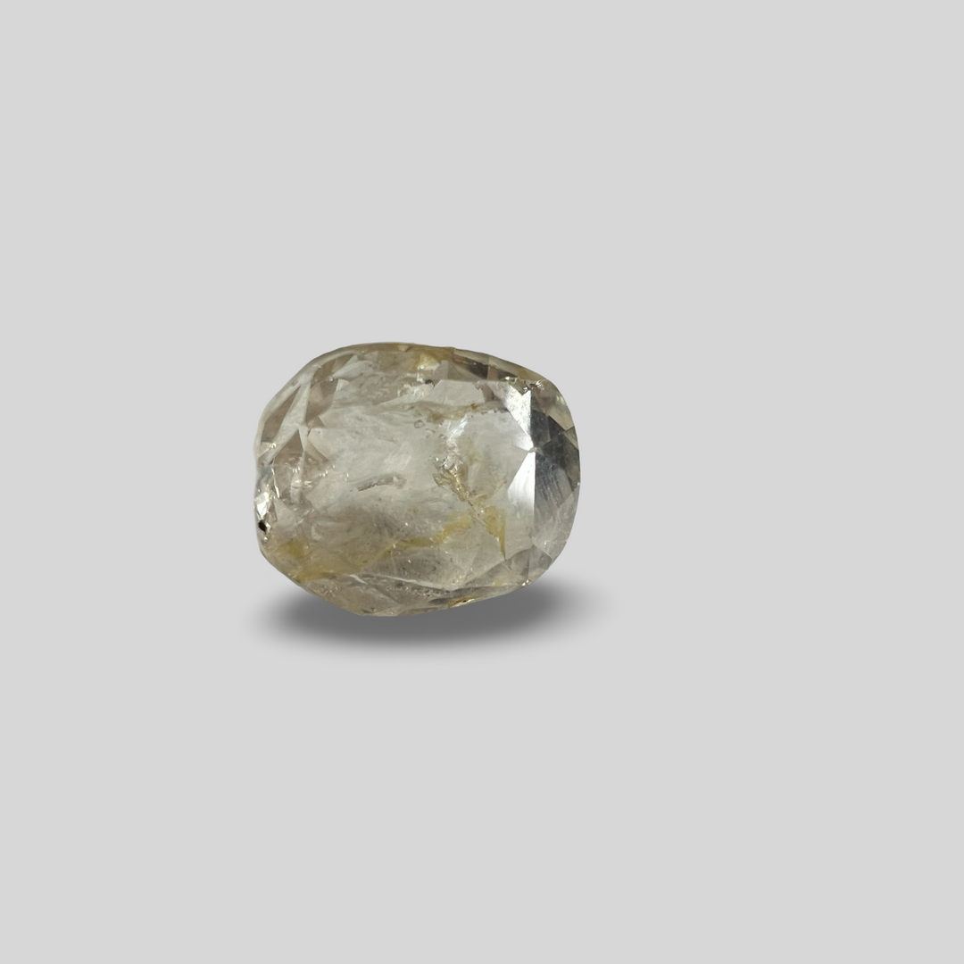 Natural Yellow Sapphire (Pukhraj) 4.42cts (15/177)