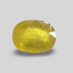 Load image into Gallery viewer, Natural Yellow Sapphire (Pukhraj) 4.89cts (22/257)