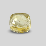 Natural Yellow Sapphire (Pukhraj) 7.59cts (43/513