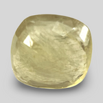 Load image into Gallery viewer, Natural Yellow Sapphire (Pukhraj) 7.64cts (62/737)