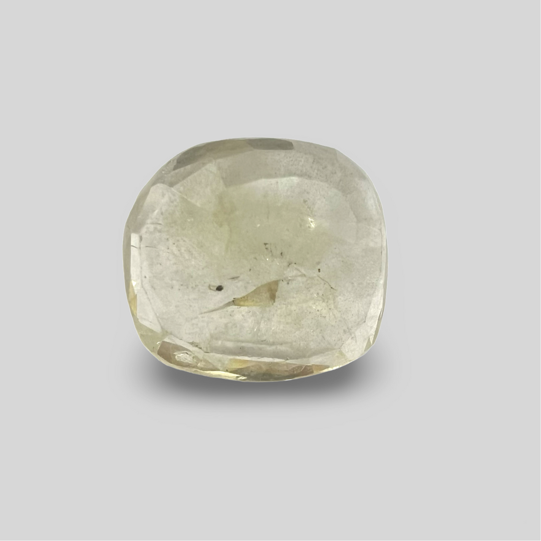 Natural Yellow Sapphire (Pukhraj) 5.96cts (23/265