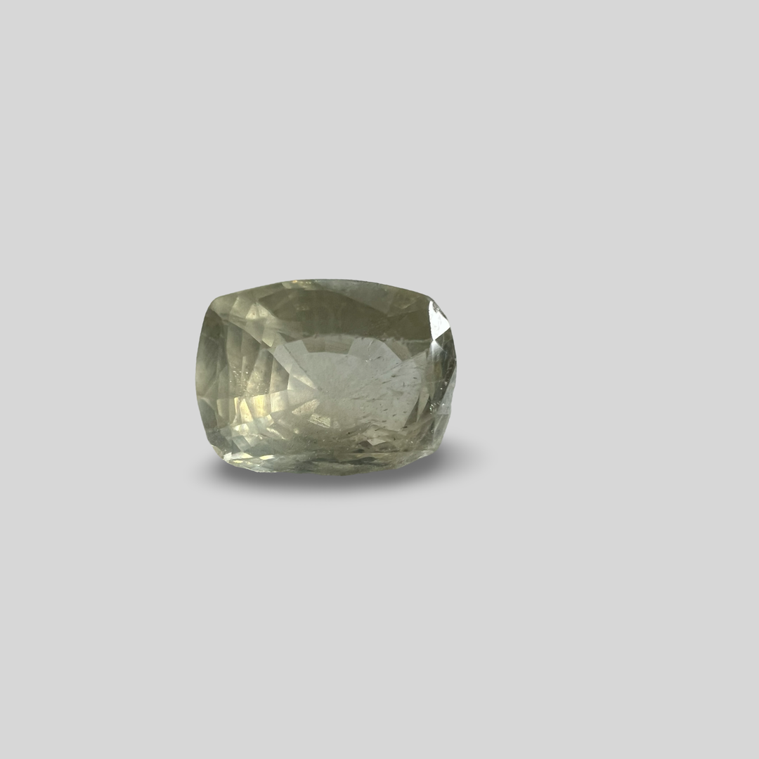 Natural Yellow Sapphire (Pukhraj) 5.07cts (30/351)