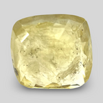 Load image into Gallery viewer, Natural Yellow Sapphire (Pukhraj) 7.8cts (62/741)