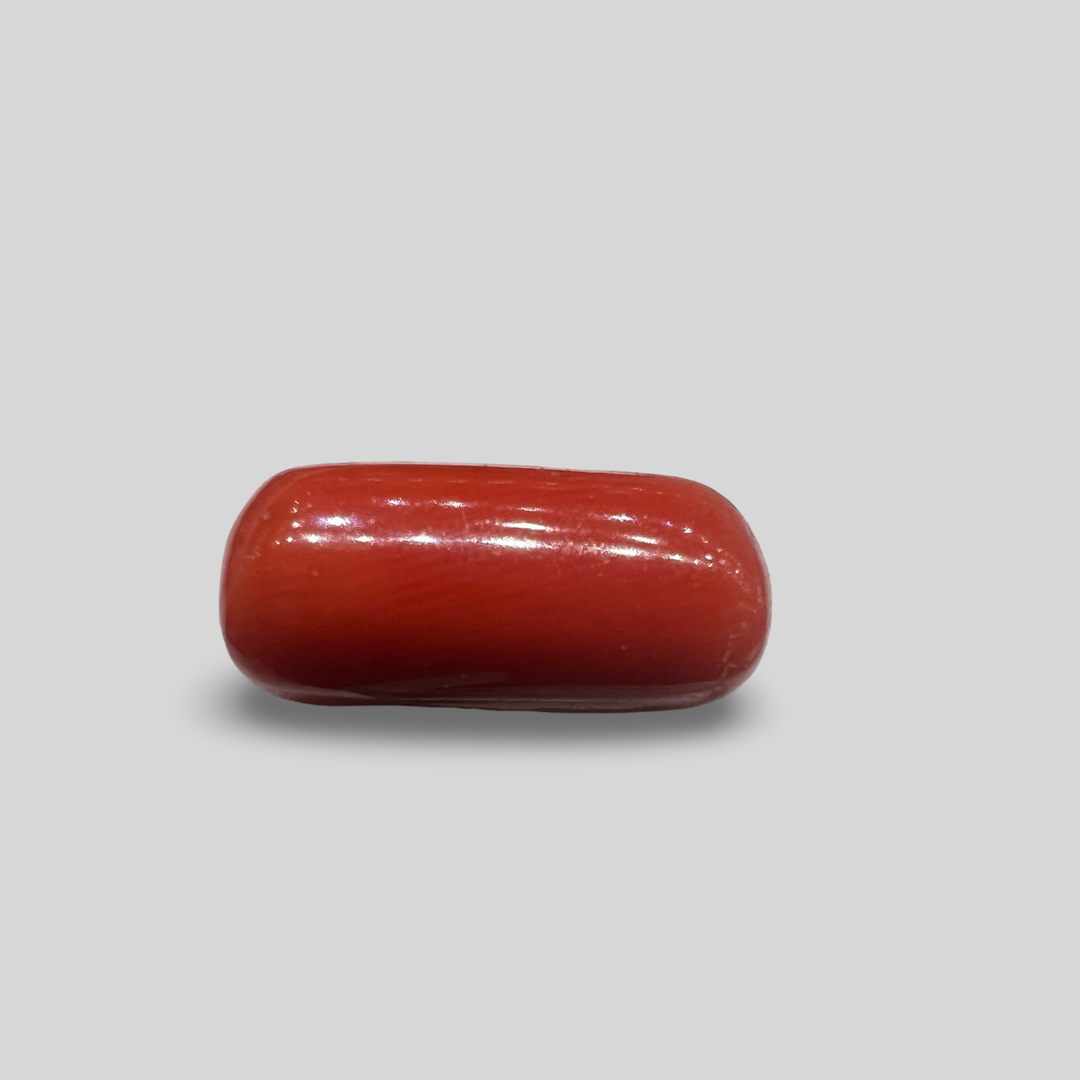 Natural Coral (Moonga) 9.38cts (36/448)