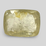 Load image into Gallery viewer, Natural Yellow Sapphire (Pukhraj) 7.68cts (62/749)