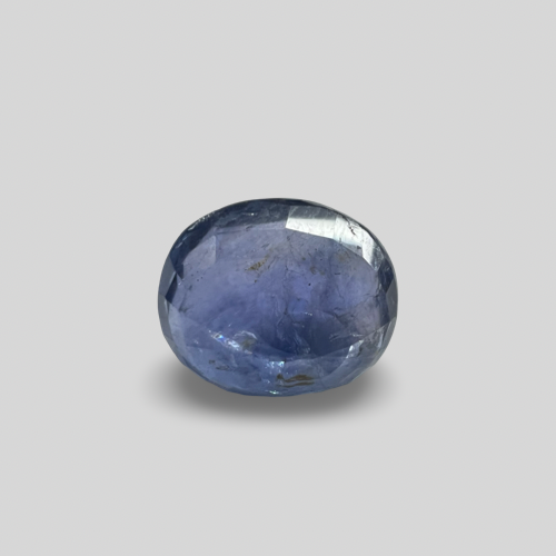 Natural Blue Sapphire (Neelam) 4.94cts (5/75)